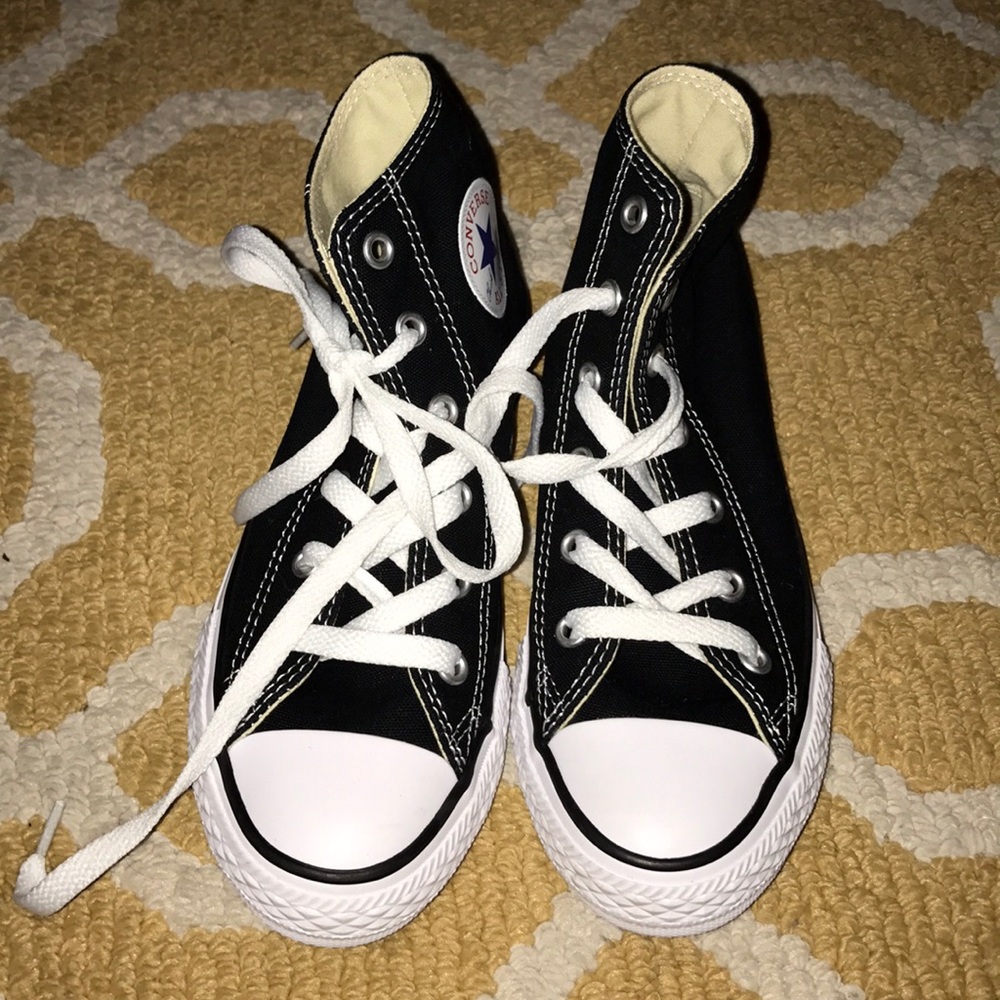 Converse shoes!